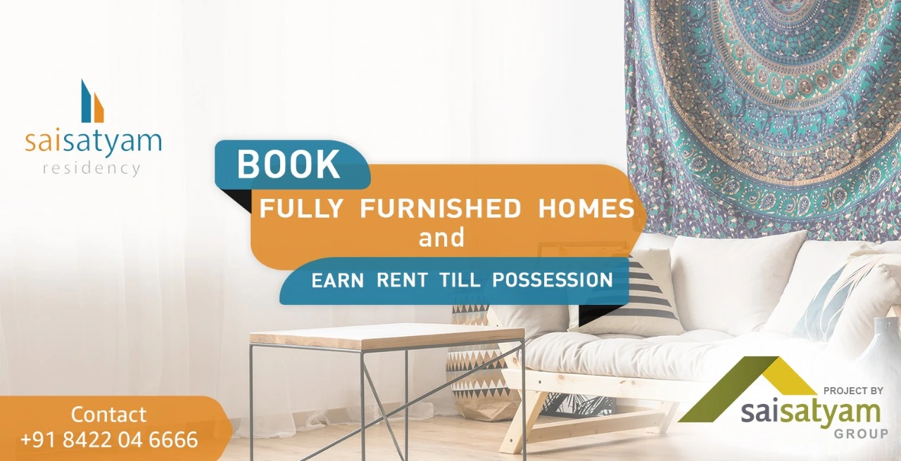 Sai Satyam Furnished Homes Showcase