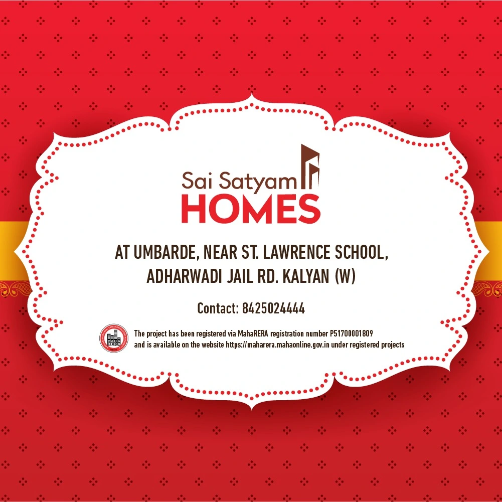 Sai Satyam Homes Brochure